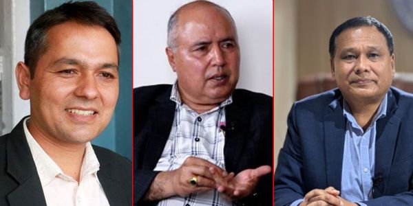 Three New Ministers to Take Oath in Nepal Under Interim PM’s Recommendation
