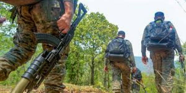 Three Top Maoists, Including Central Committee Member, Killed in Jharkhand Encounter