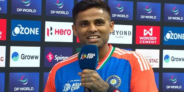 Asia Cup 2025: India Outclass Pakistan as Suryakumar Pays Tribute to Pahalgam Attack Families,Armed Forces