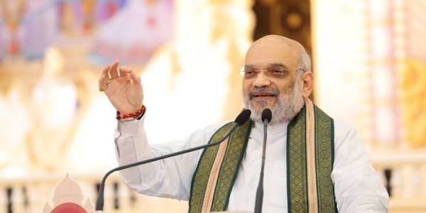 Amit Shah Declares Bokaro Free of Naxalism, Vows Nationwide Eradication Soon
