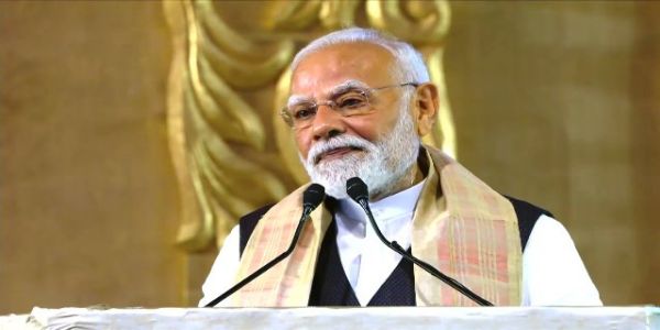 PM Modi Highlights India’s Decade of Digital Transformation and New Urban Development Milestones