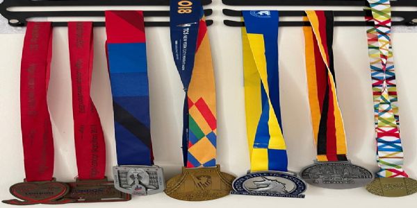 Deepak Gunavante: Marathon Spree From 43 Onwards!