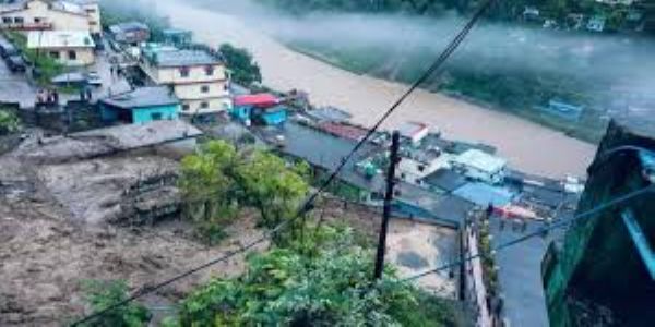 Cloudburst Hits Dehradun, Severe Flooding, Missing Persons, and Property Damage Reported