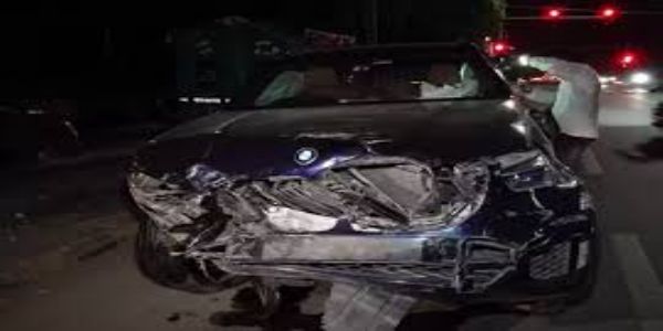 Delhi Court Sends Woman to Judicial Custody in BMW Crash Case That Killed Senior Finance Ministry Official