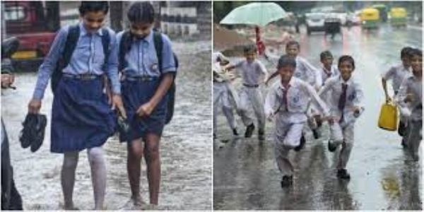 Holiday Declared in Nainital District Today Due to Red Alert for Heavy Rainfall