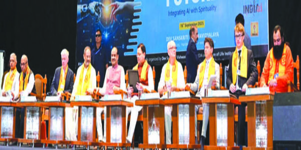 Role of AI is Crucial in Modern Era: Om Birla