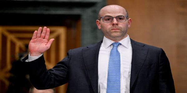 Senate Confirms Trump Adviser Miran to Fed Board in Narrow Vote