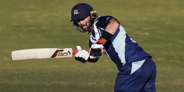 Maxwell Returns to 50-Over Cricket for Victoria Despite ODI Retirement
