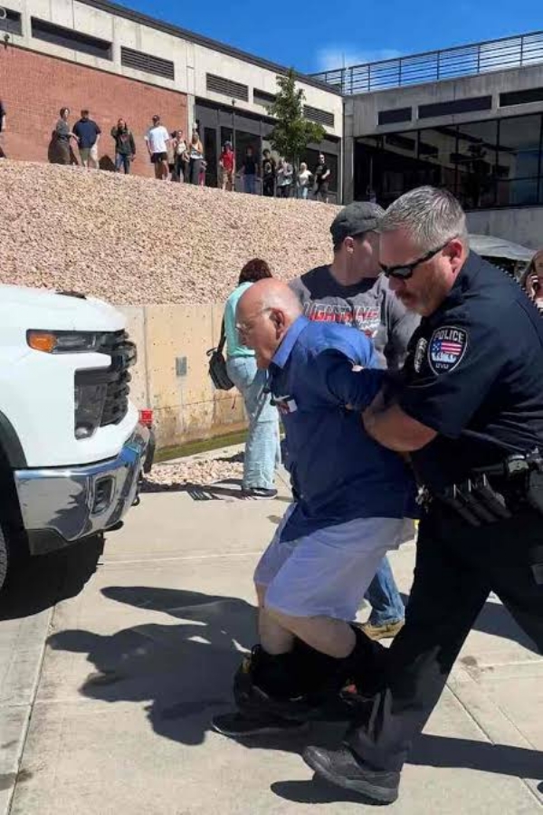 Man Falsely Confesses to Charlie Kirk Shooting to Aid Real Gunman, Police Reveal