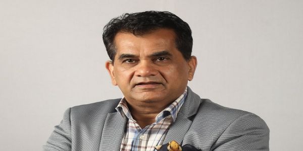 IndiGo Appoints Amitabh Kant as Additional Director After Security Clearance