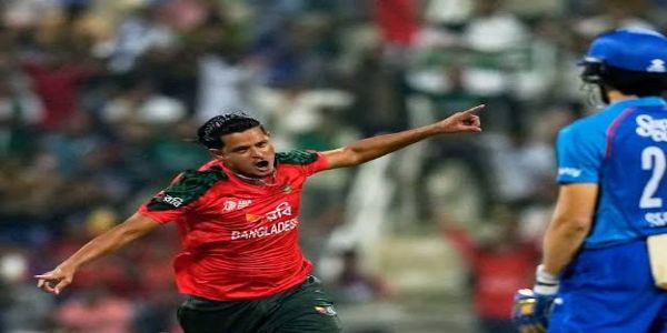 Bangladesh Edge Afghanistan To Stay Alive In Asia Cup Race