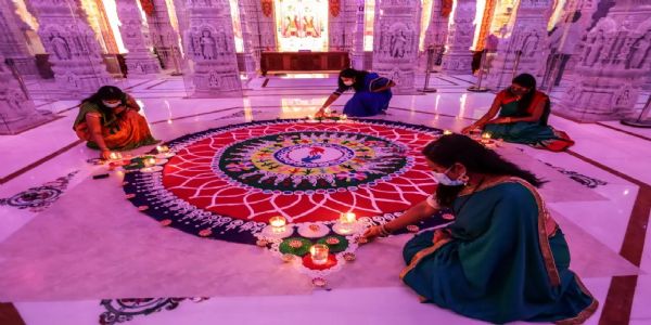 California Legislature Passes Bill to Declare Diwali a Public Holiday