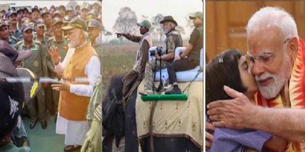 Union Minister Sonowal extends greetings on PM Modi’s birthday