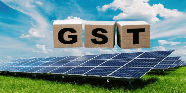 GST Rate Revision to Boost Clean Energy, Save ₹1.5 Lakh Crore by 2030