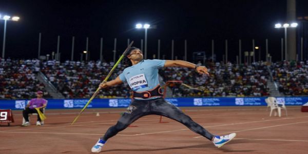 Neeraj Chopra Secures Spot in World Athletics Championship Final