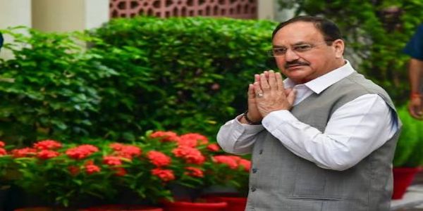 J.P. Nadda Pays Respectful Homage to Freedom Fighters and Sardar Patel on Hyderabad Liberation Day
