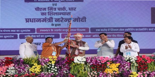 Nothing surpasses the honour, pride, and glory of ‘Maa Bharti’: PM Modi