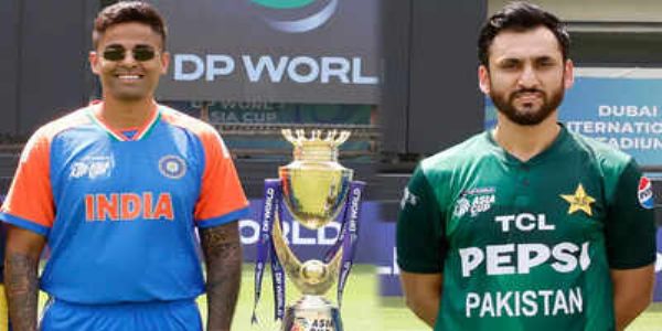 Asia Cup 2025: India-Pakistan Clash Set for September 21