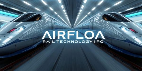 Airfloa Rail Technologies Makes Strong Debut; Stock Hits Upper Circuit After Robust Listing