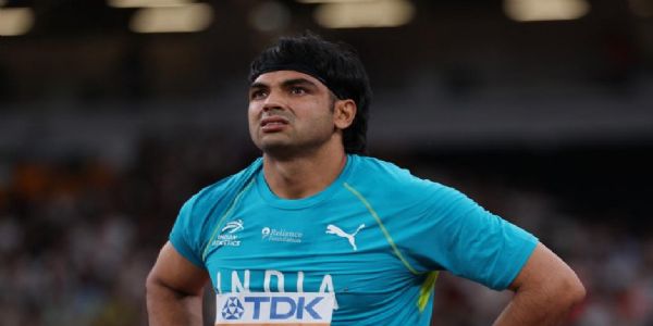 Neeraj Chopra’s Golden Streak Ends, Misses Podium for First Time in 27 Events