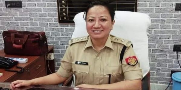 Dhubri SP Leena Doley Reserve Closed; Debasish Borah Assigned Additional Charge
