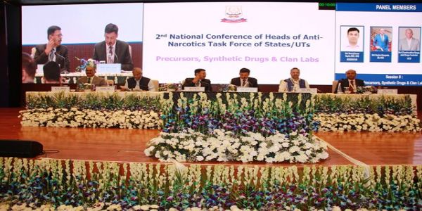 Breaking Drug Cartels Crucial for ‘Nasha-Mukt Bharat’:NCB Chief