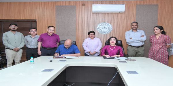 IIT-K and Vietnam National University to work together in education and research: Prof. Manindra Agrawal