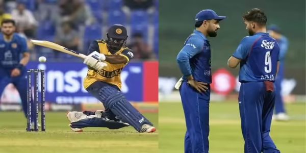 Sri Lanka Enter Asia Cup Super Four with Dominant Win over Afghanistan