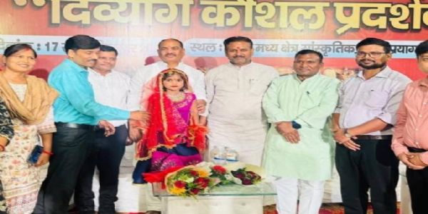 PM Modi Empowered ‘Divyang’ with Dignity: Prayagraj Mayor