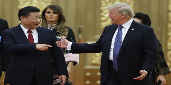 Trump to Hold Talks with Xi Jinping Today; Possible Breakthrough on TikTok Deal