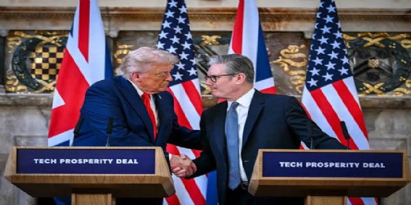 Trump Urges Starmer to Use Military for Border Control Amid Migration Crisis