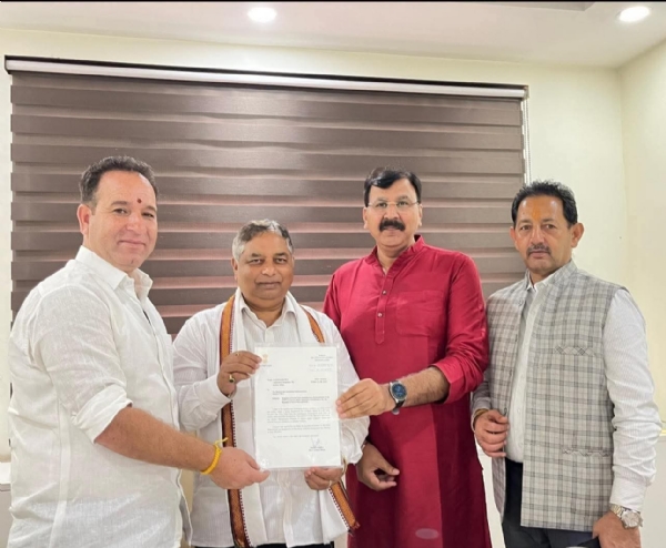 Jammu BJP legislator donates Rs 1 crore for disaster relief
