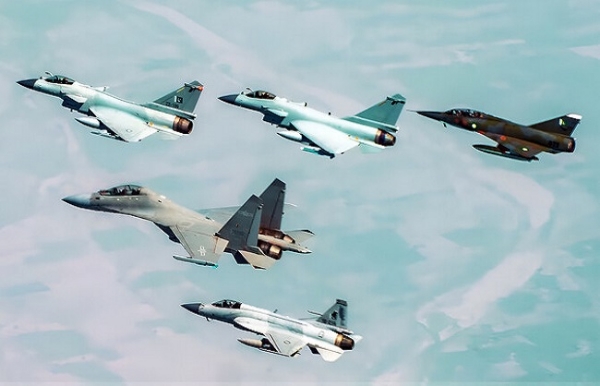 Indian Air Force Commences Air Exercise in Arabian Sea Near Pakistani Airbase