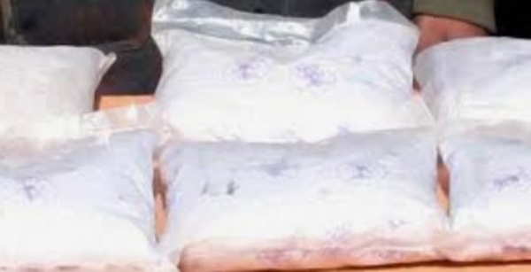 Cocaine Worth Rs 65 Crore Seized at Chennai Airport, Three Arrested