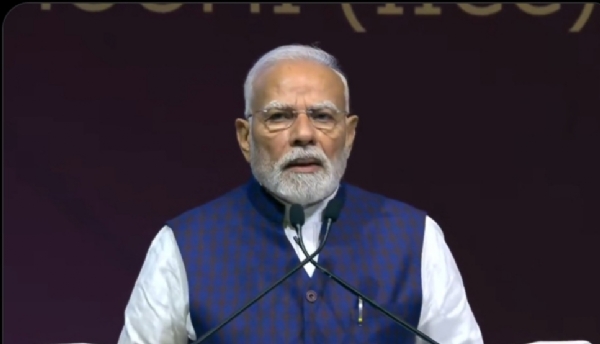 PM Modi inaugurates Semicon India 2025 at Yashoobhoomi ,New Delhi on September 2,2025.