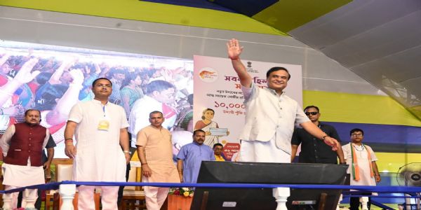 CM Sarma lashes out at Jamiat chief, warns of jail if ‘arrogance’ continues