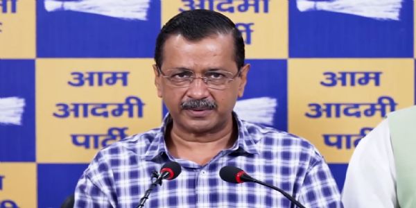 Arvind Kejriwal Appeals to Help Flood-Hit Punjab
