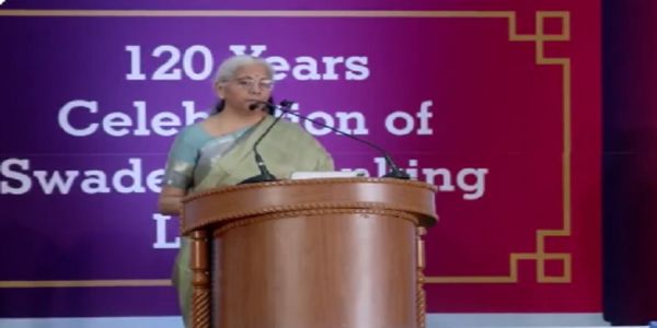 Next-Generation GST Reforms to Make Economy More Open and Transparent: Finance Minister