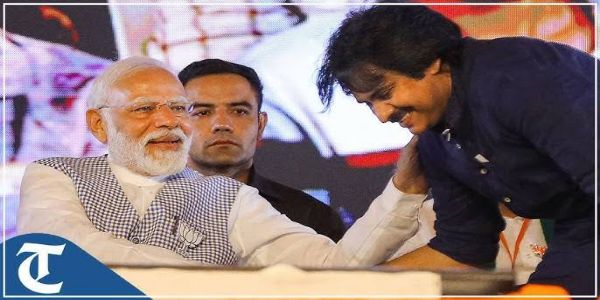 PM Modi Extends Birthday Wishes to Pawan Kalyan, Praises His Role in Strengthening NDA in Andhra Pradesh