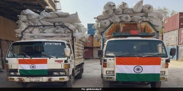 India Sends Immediate Humanitarian Aid to Earthquake-Stricken Afghanistan as Death Toll Surpasses 800
