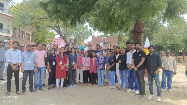 Grand inauguration of Swadesh Seva Sansthan