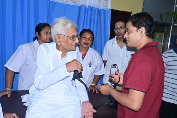 Purvanchal health center