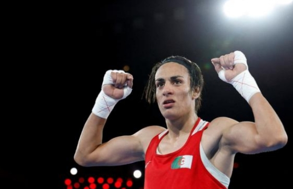 Imane khelif