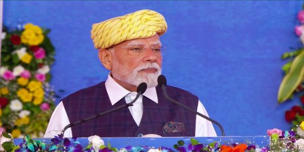 India’s Self-Reliance Key to Global Peace and Stability: PM Modi