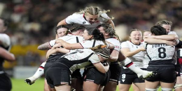 Canada Shock World Champions New Zealand to Storm Into Women’s Rugby World Cup Final