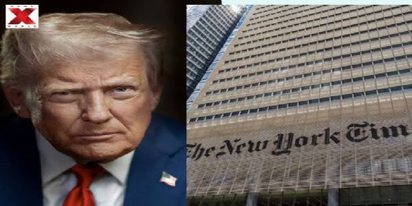 Judge Tosses Trump’s $15B Times Lawsuit, Calls It ‘Superfluous’