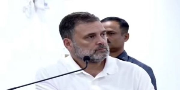 Rahul Gandhi Reiterates Vote Rigging Allegations in Wayanad, Promises Swift Reveal of Evidence