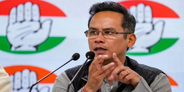 Gaurav Gogoi Criticizes Trump Administration Over Proposed H-1B Visa Fee Hike