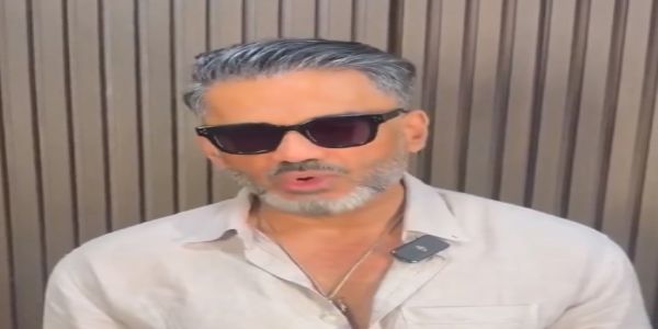 Suniel Shetty urges more athletes to participate in Kashmir Marathon