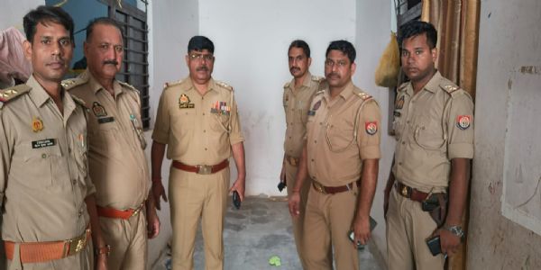 Husband kills spouse over suspected extra-marital affair, arresterd in UP